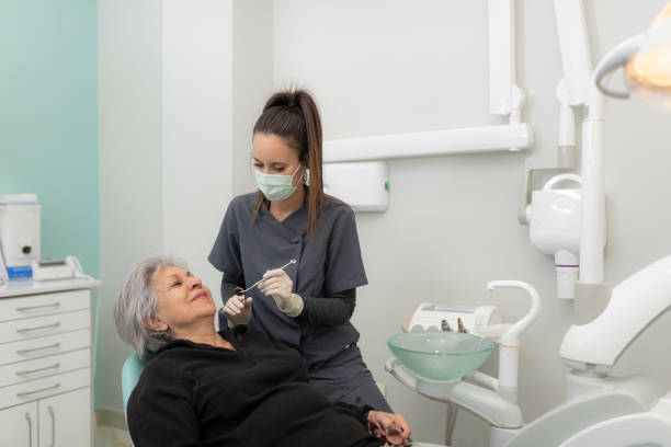 Best Emergency Cosmetic Dentistry (e.g., broken veneers) in Stockbridge, GA